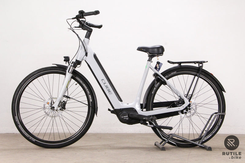 Cube Supreme Hybrid One 500