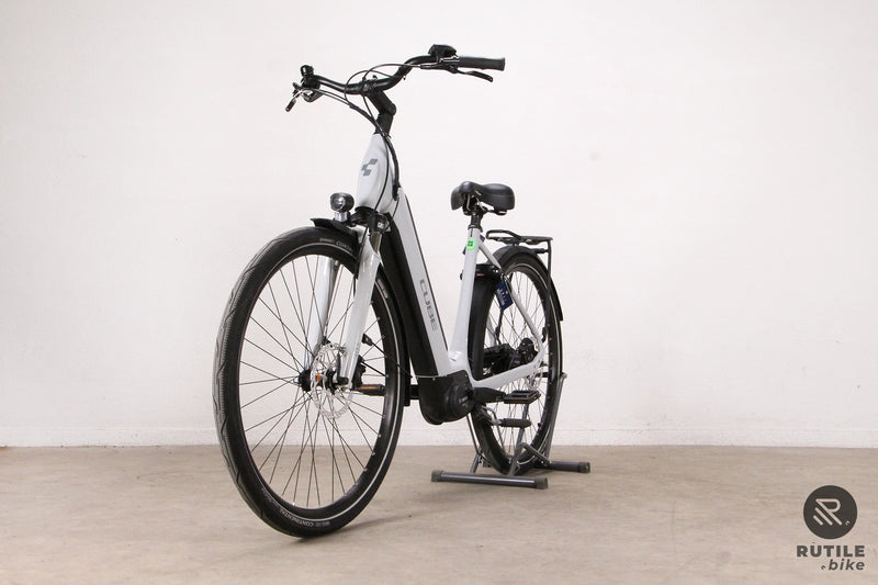 Cube Supreme Hybrid One 500