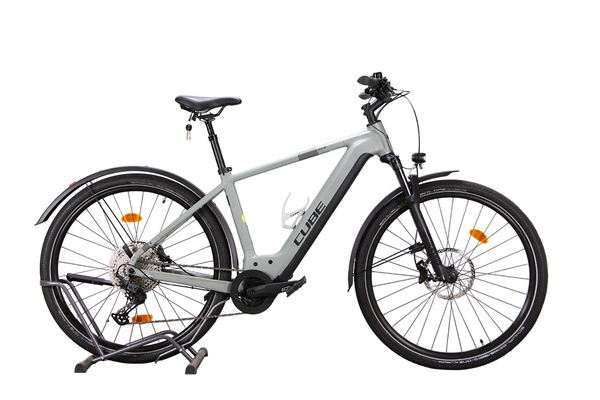Cube Nuride Hybrid SLX Allroad