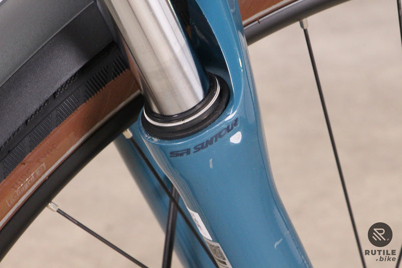 Vélo électrique Cube Kathmandu Hybrid ONE 625 Vélo électrique ville - Rutile