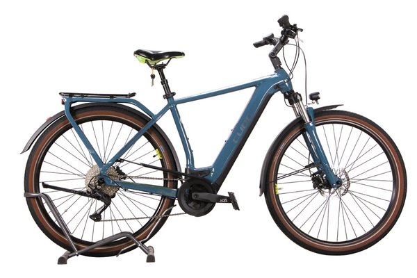 Vélo électrique Cube Kathmandu Hybrid ONE 625 Vélo électrique ville - Rutile