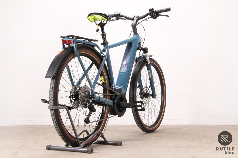 Vélo électrique Cube Kathmandu Hybrid ONE 625 Vélo électrique ville - Rutile