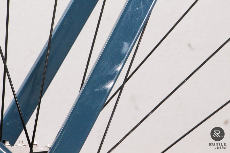 Vélo électrique Cube Kathmandu Hybrid ONE 625 Vélo électrique ville - Rutile