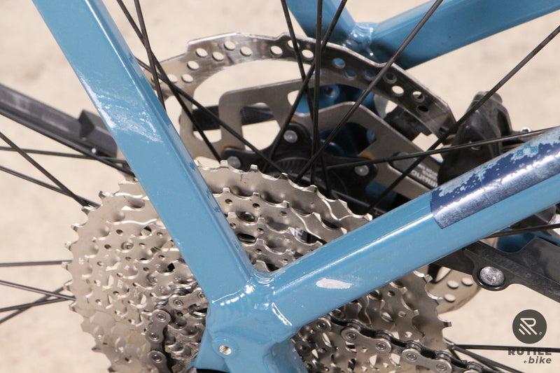 Vélo électrique Cube Kathmandu Hybrid ONE 625 Vélo électrique ville - Rutile