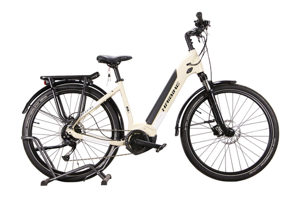 Haibike Trekking 4