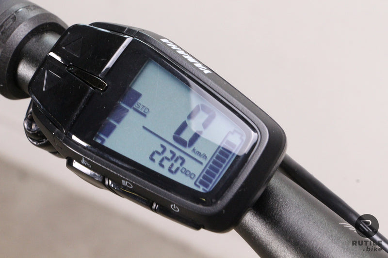Haibike Trekking 4