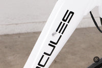 Vélo électrique Hercules Roberta Vélo électrique ville - Rutile