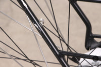 Vélo électrique Hercules Roberta Vélo électrique ville - Rutile