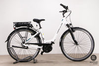 Vélo électrique Hercules Roberta Vélo électrique ville - Rutile