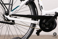 Vélo électrique Hercules Roberta Vélo électrique ville - Rutile