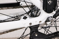 Vélo électrique Hercules Roberta Vélo électrique ville - Rutile