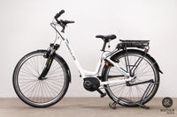 Vélo électrique Hercules Roberta Vélo électrique ville - Rutile