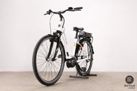 Vélo électrique Hercules Roberta Vélo électrique ville - Rutile