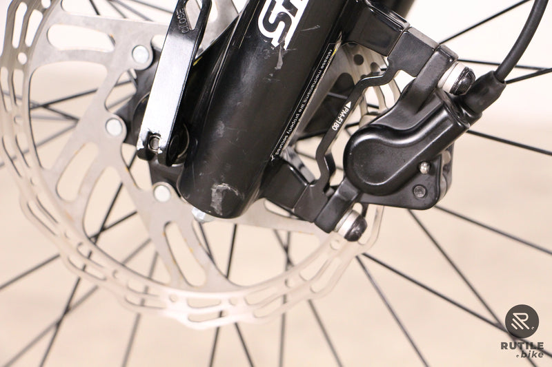 Vélo électrique Moustache X ROAD 3 OPEN Vélo électrique ville - Rutile