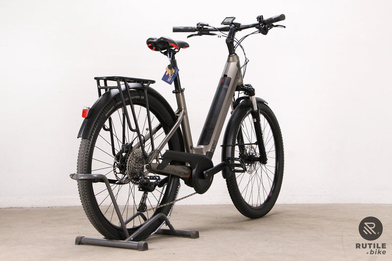 Vélo électrique Moustache X ROAD 3 OPEN Vélo électrique ville - Rutile