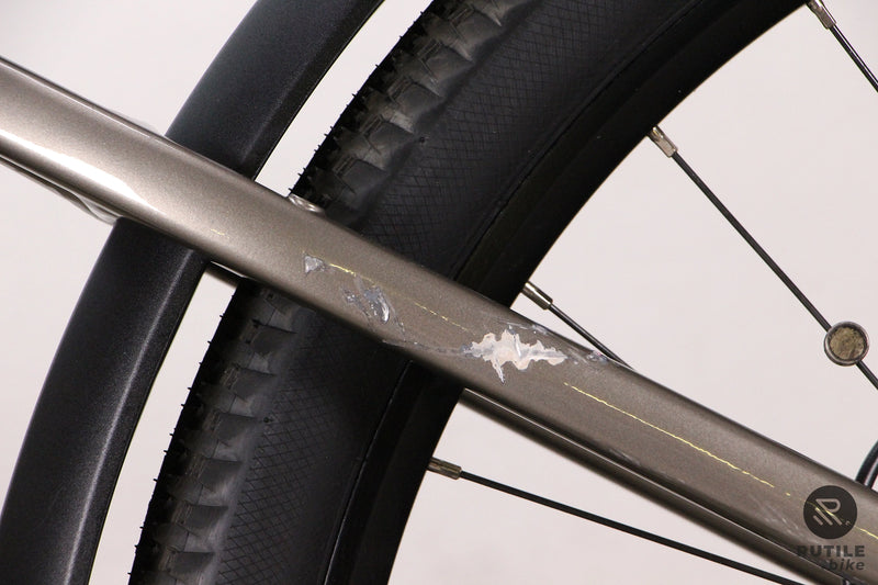 Vélo électrique Moustache X ROAD 3 OPEN Vélo électrique ville - Rutile