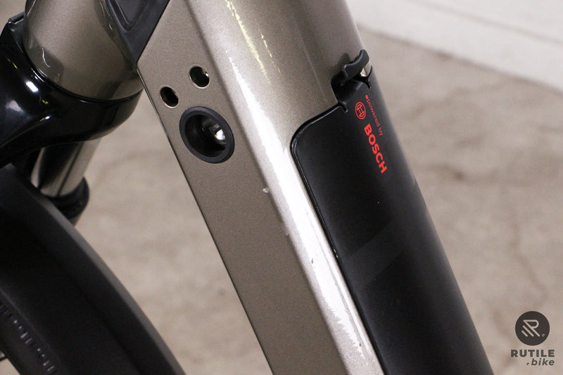 Vélo électrique Moustache X ROAD 3 OPEN Vélo électrique ville - Rutile