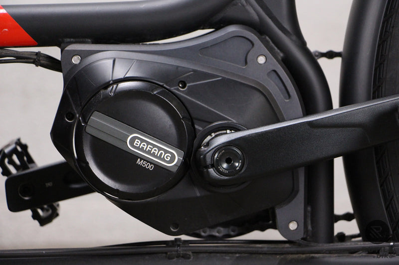 Cargo Douze Cycles V2 Cadre avant 800 Bafang