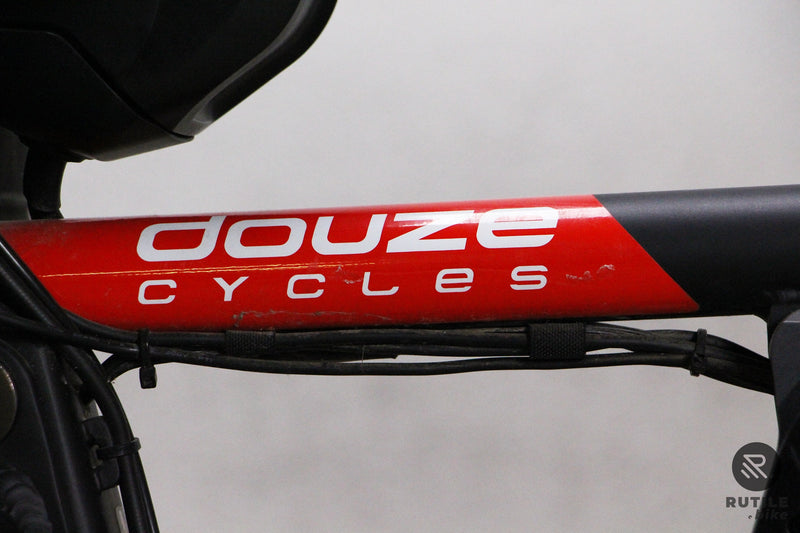 Cargo Douze Cycles V2 Cadre avant 800 Bafang