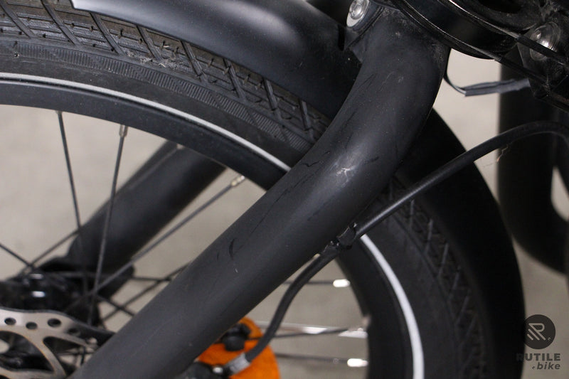 Cargo Douze Cycles V2 Cadre avant 800 Bafang
