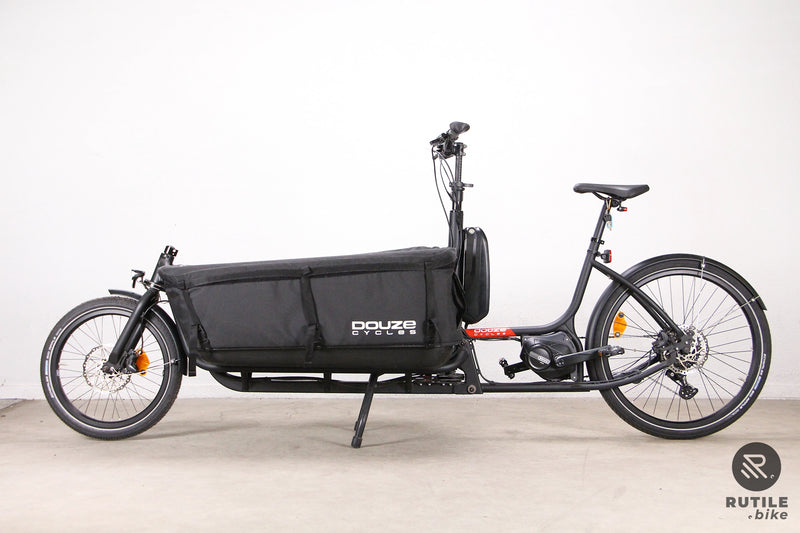 Cargo Douze Cycles V2 Cadre avant 800 Bafang