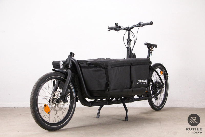 Cargo Douze Cycles V2 Cadre avant 800 Bafang