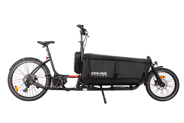 Cargo Douze Cycles V2 Cadre avant 800 Bafang