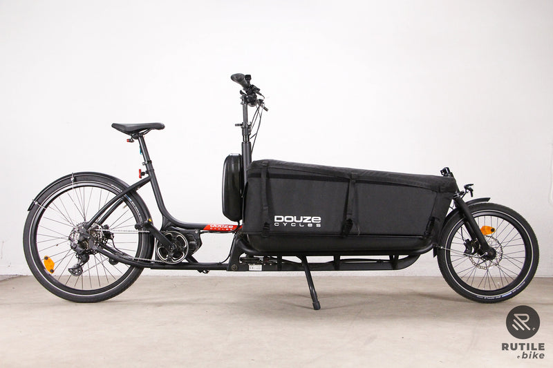 Cargo Douze Cycles V2 Cadre avant 800 Bafang