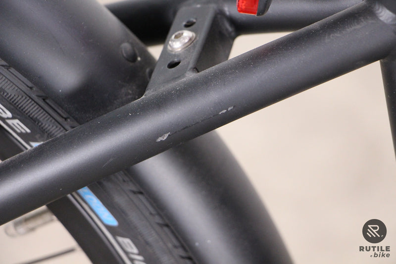Cargo Douze Cycles V2 Cadre avant 800 Bafang