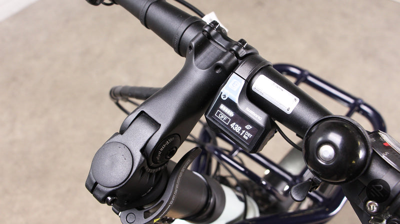 Yuba FastRack Bleu Edition family