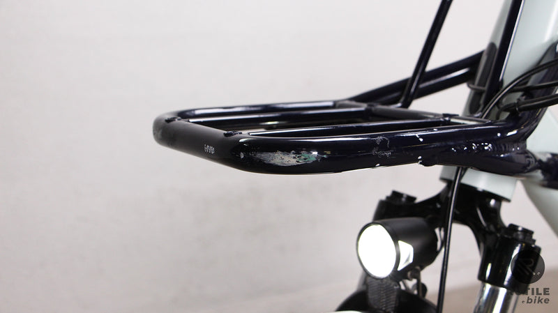 Yuba FastRack Bleu Edition family