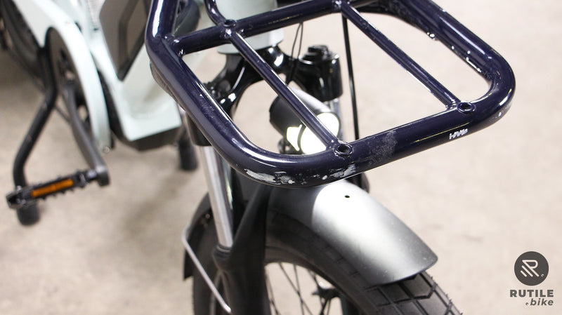 Yuba FastRack Bleu Edition family