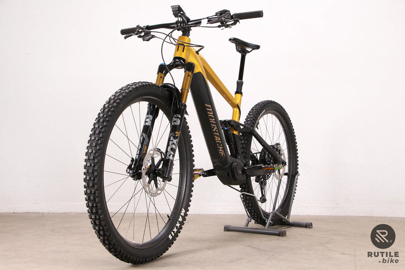 Vélo électrique Moustache Trail 11 Vélo électrique vtt - Rutile