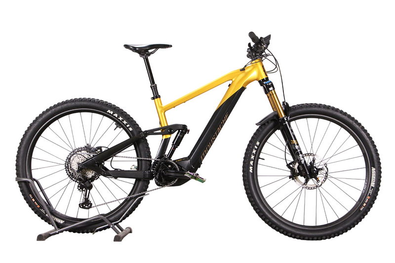 Vélo électrique Moustache Trail 11 Vélo électrique vtt - Rutile