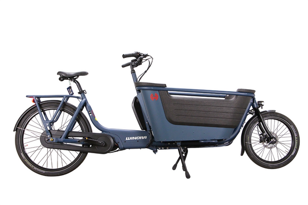 Winora F.U.B. 2W 5-G Nexus BCXP