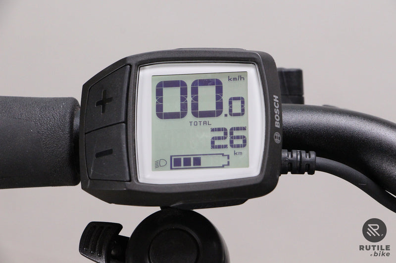 Vélo électrique Winora F.U.B. 2W 5-G Nexus BCXP Vélo électrique cargo - Rutile