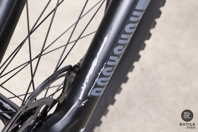 Vélo électrique Ghost E-Riot AM AL 160/160 Essential Vélo électrique vtt - Rutile