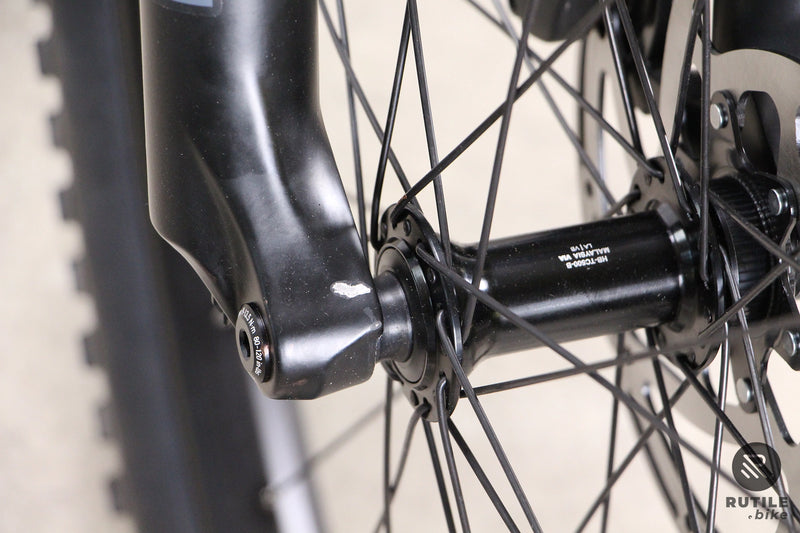 Vélo électrique Ghost E-Riot AM AL 160/160 Essential Vélo électrique vtt - Rutile