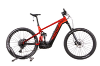 Vélo électrique Ghost E-Riot AM AL 160/160 Essential Vélo électrique vtt - Rutile