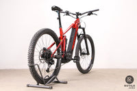 Vélo électrique Ghost E-Riot AM AL 160/160 Essential Vélo électrique vtt - Rutile