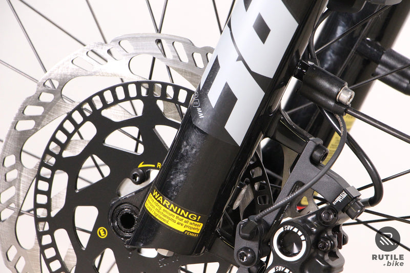 Haibike Adventr FS 11 ABS