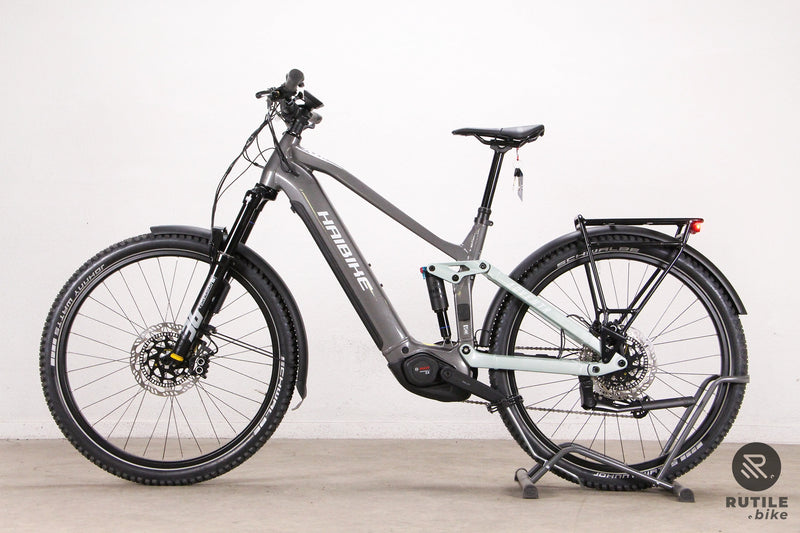 Haibike Adventr FS 11 ABS