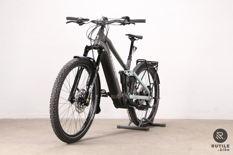 Haibike Adventr FS 11 ABS