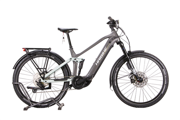 Haibike Adventr FS 11 ABS