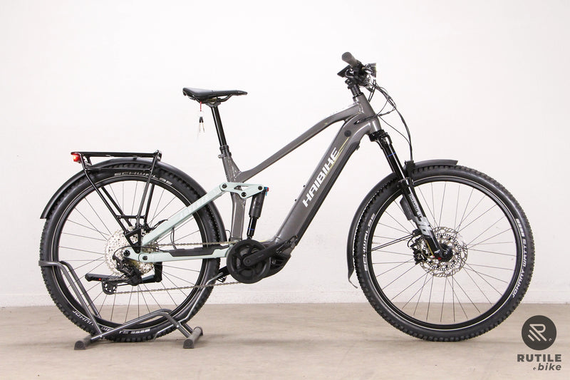 Haibike Adventr FS 11 ABS