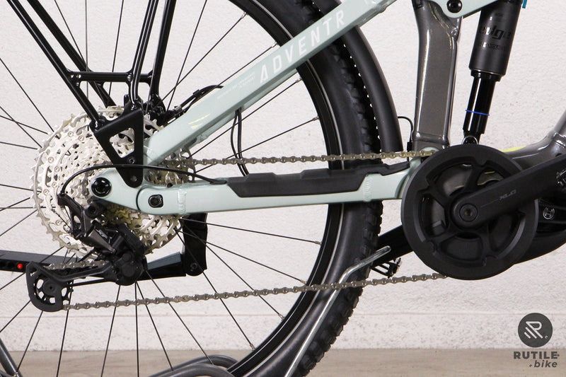 Haibike Adventr FS 11 ABS