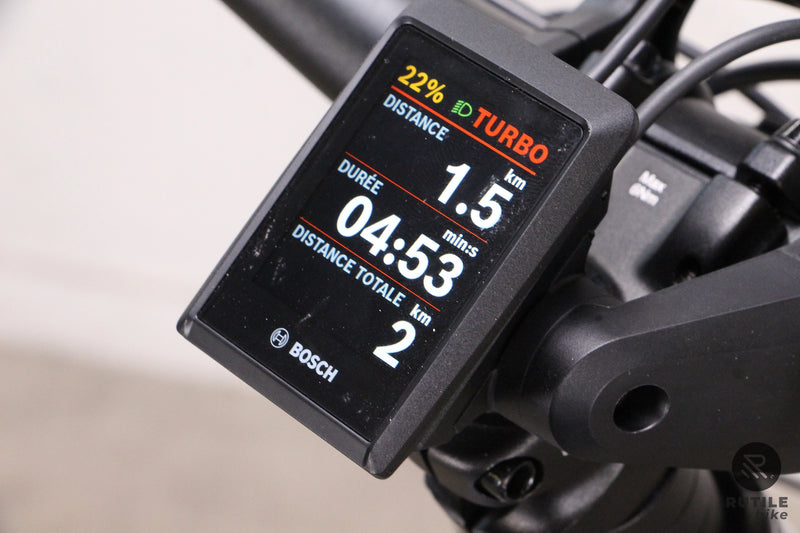 Haibike Adventr FS 11 ABS