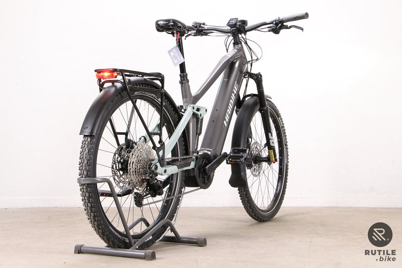 Haibike Adventr FS 11 ABS