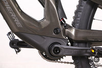 Vélo électrique Lapierre e-ZESTY AM 8.4 37S Vélo électrique vtt - Rutile