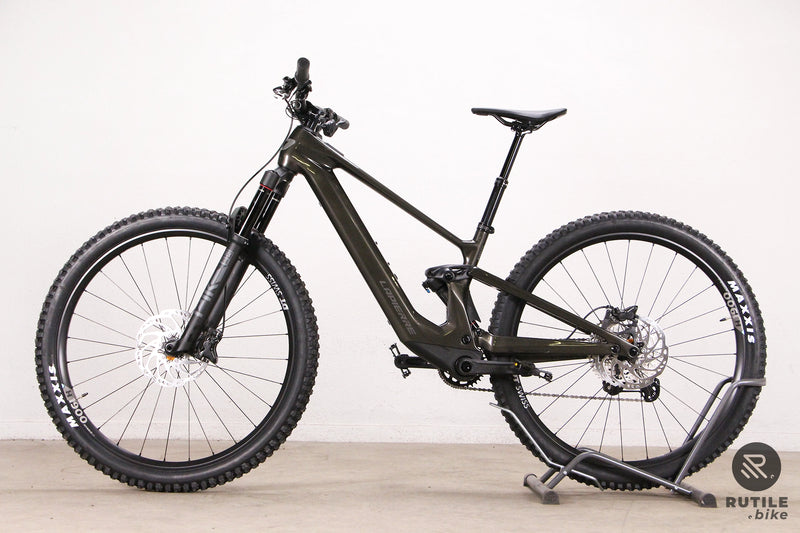 Vélo électrique Lapierre e-ZESTY AM 8.4 37S Vélo électrique vtt - Rutile